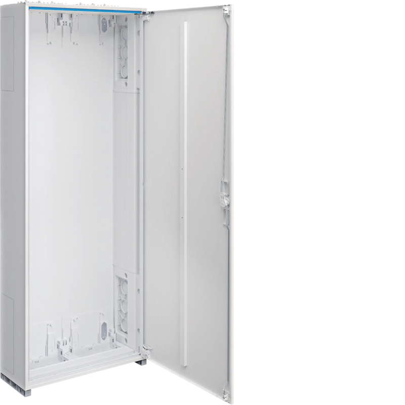 Zählerschrank, univers Z, 1400x550x205 mm, Schutzklasse II, 216 Platzeinheiten | Hager