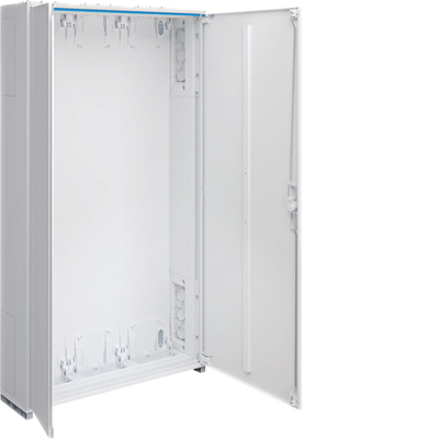 Zählerschrank, univers Z, 1400x800x205 mm, Schutzklasse II, 324 Platzeinheiten | Hager