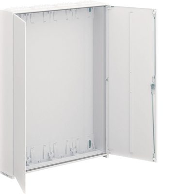 Zählerschrank,universZ,1400x1050x205mm,IP54,SKII,Ausf. Luxembourg,o. SaS-Durchf. | Hager