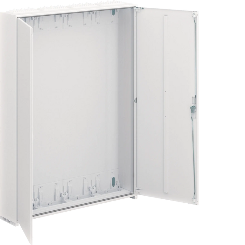 Zählerschrank,universZ,1400x1050x205mm,IP54,SKII,Ausf. Luxembourg,o. SaS-Durchf. | Hager