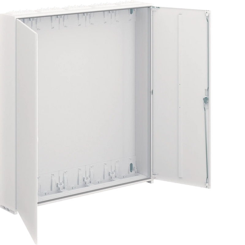 Zählerschrank,universZ,1400x1300x205mm,IP54,SKII,Ausf. Luxembourg,o. SaS-Durchf. | Hager