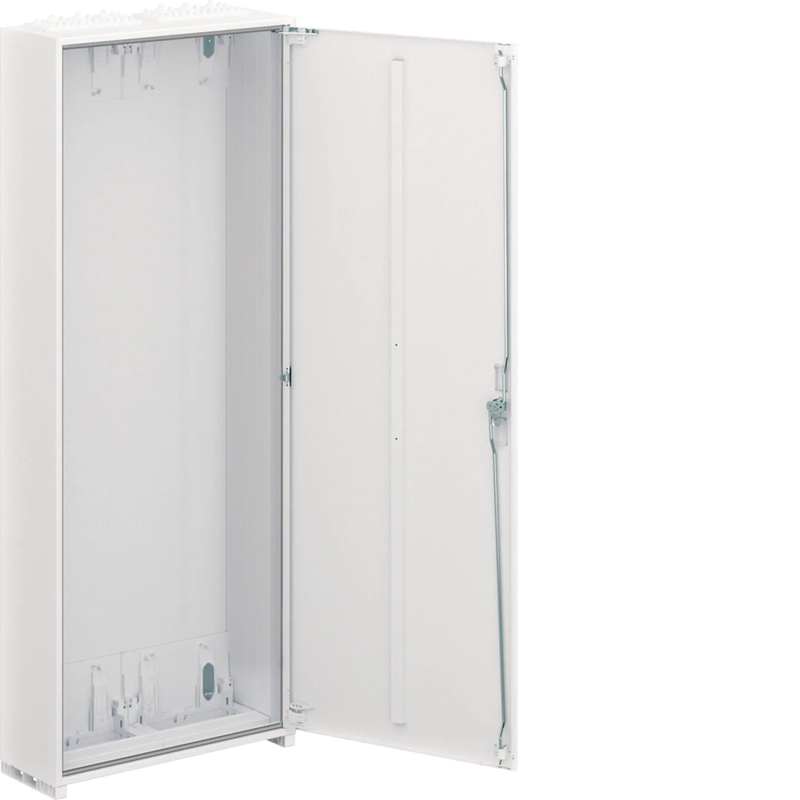 Zählerschrank,universZ,1400x550x205mm,IP54,SKII,Ausf. Luxembourg,o. SaS-Durchf. | Hager