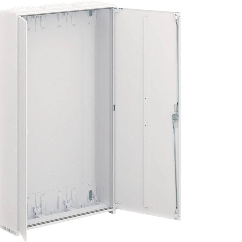 Zählerschrank,universZ,1400x800x205mm,IP54,SKII,Ausf. Luxembourg,o. SaS-Durchf. | Hager