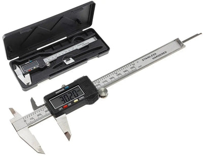 digitaler Präzisions-Messschieber 150mm | Chilitec