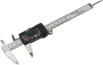 digitaler Präzisions-Messschieber 150mm | Chilitec - Thumbnail 2