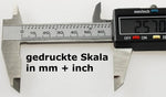 digitaler Präzisions-Messschieber 150mm | Chilitec - Thumbnail 6